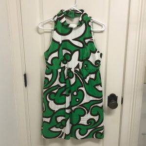 Semi-Backless Milly of New York Dress